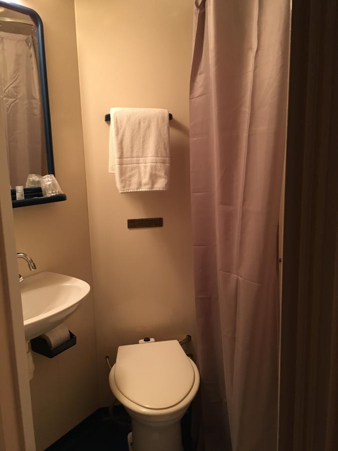 Hotel De La Gare Château-du-Loir エクステリア 写真